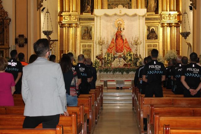 La Policía Local de Bullas celebra a su patrono San Miguel de Arcángel - 5, Foto 5