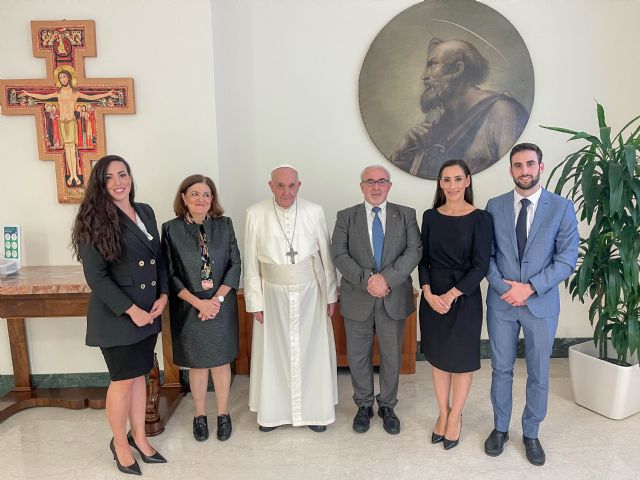 La UCAM, Sede Permanente de los Juegos Mundiales de Universidades Católicas - 1, Foto 1