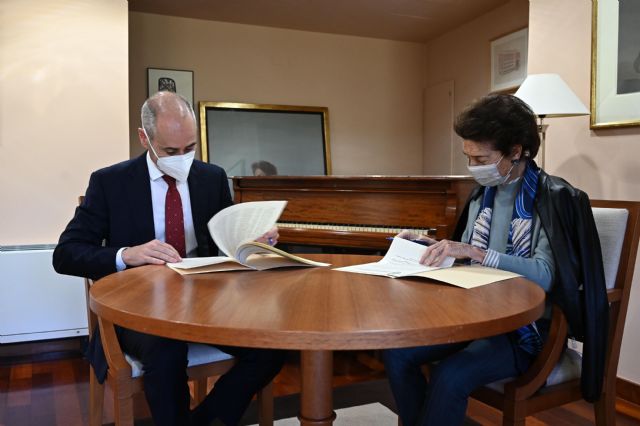 Colaboración para acercar la música a todos los públicos - 1, Foto 1