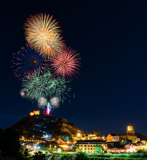 Juan Antonio Sánchez, primer premio del concurso de fotografía del Castillo de Fuegos Artificiales 2021 - 4, Foto 4