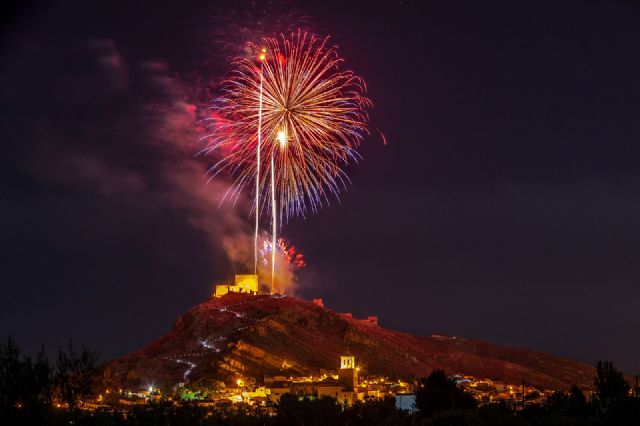 Juan Antonio Sánchez, primer premio del concurso de fotografía del Castillo de Fuegos Artificiales 2021 - 5, Foto 5