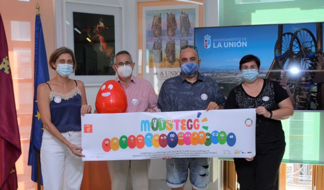 El Ayuntamiento de La Unión impulsará los Objetivos de Desarrollo Sostenible entre los escolares mediante la iniciativa Modstegg - 1, Foto 1