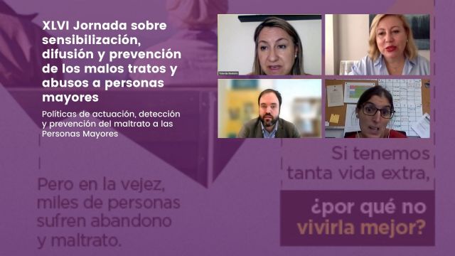 El colectivo de personas mayores demanda mayor protección ante los malos tratos - 1, Foto 1