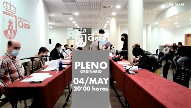 El Pleno someterá el martes a aprobación inicial un reglamento de protocolo y distinciones - 1, Foto 1