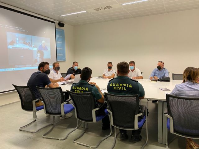 Junta Técnica Seguridad Ayuntamiento de Torre Pacheco - 4, Foto 4