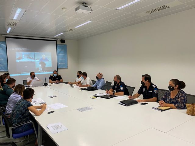 Junta Técnica Seguridad Ayuntamiento de Torre Pacheco - 5, Foto 5