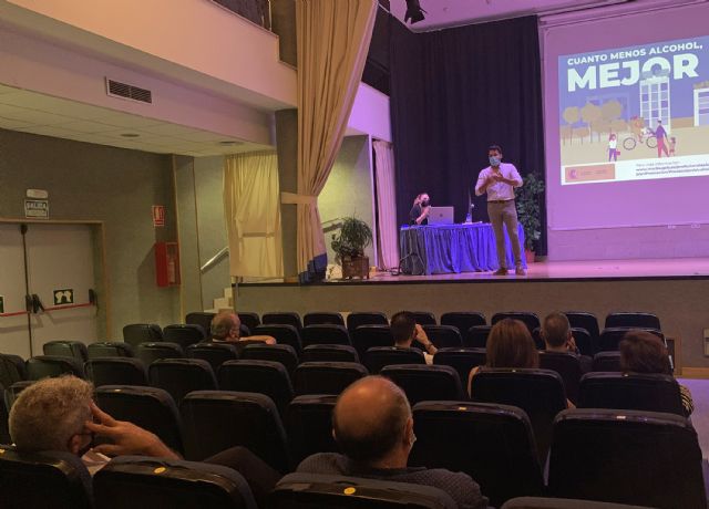 La hostelería torreña se vuelca en la concienciación contra los trastornos del espectro alcohólico fetal (TEAF) - 1, Foto 1