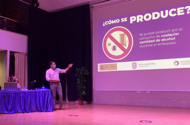 La hostelería torreña se vuelca en la concienciación contra los trastornos del espectro alcohólico fetal (TEAF) - 2, Foto 2