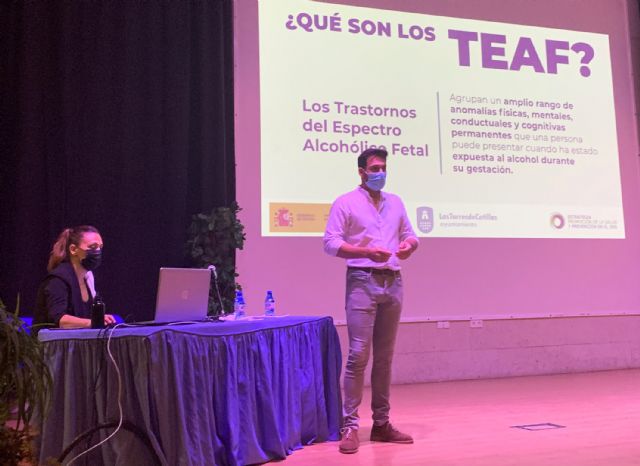 La hostelería torreña se vuelca en la concienciación contra los trastornos del espectro alcohólico fetal (TEAF) - 3, Foto 3