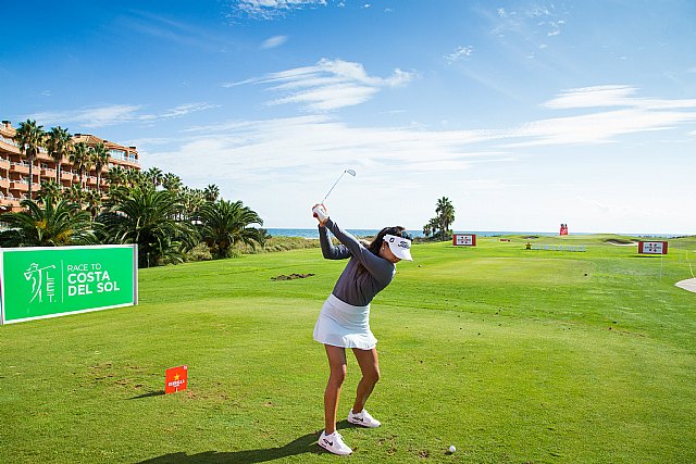 Terramar se viste de gala para el Estrella Damm Ladies Open presented by Catalunya - 1, Foto 1