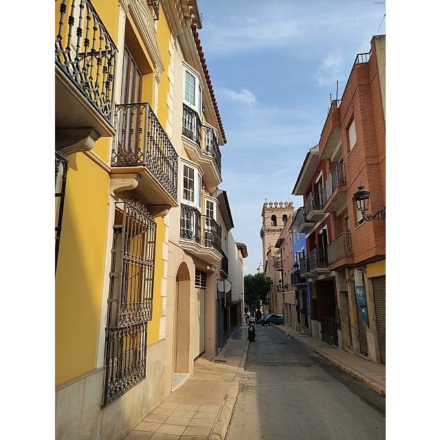 Rincones de Totana. Las calles mayores de Totana, Foto 1