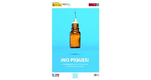 Ciencia en Corto cierra el proyecto con una atrevida campaña en la calle para concienciar sobre el peligro de las pseudociencias y combatir bulos - 1, Foto 1