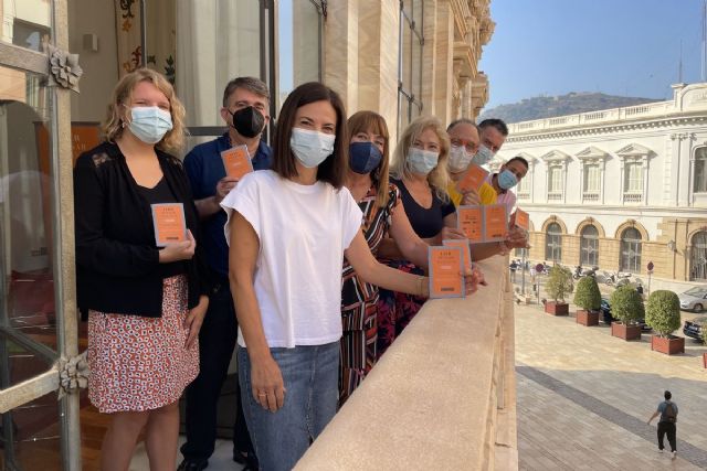 Leer, Pensar e Imaginar llena El Luzzy de teatro, exposiciones y cine gratuito - 1, Foto 1