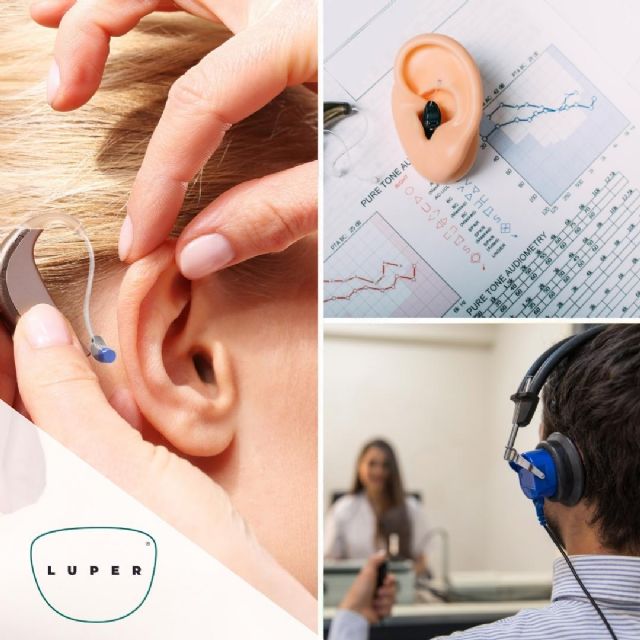 ¿Sabías que 1 de cada 4 personas padecerá problemas auditivos en 2050? - 1, Foto 1