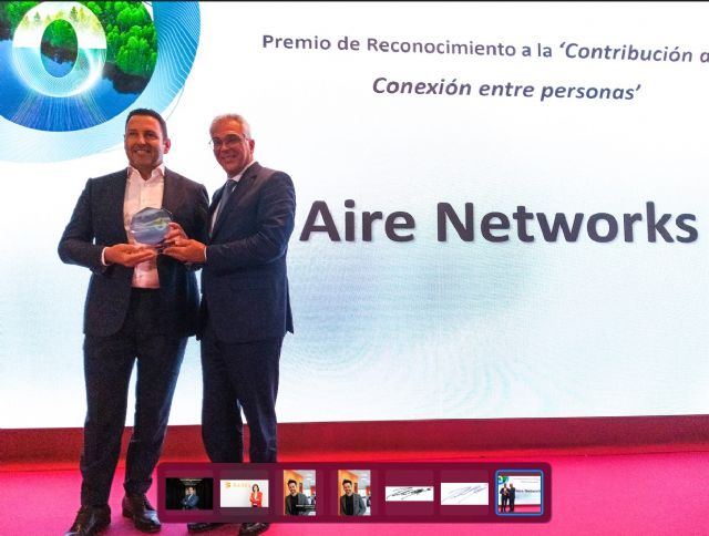 La Asociación Española de Data Centers premia a Aire Networks - 1, Foto 1