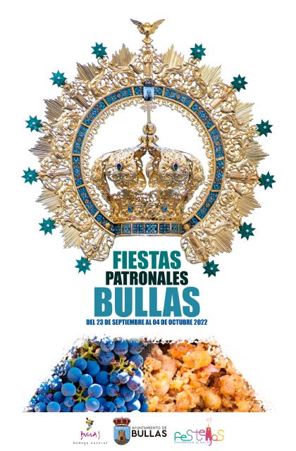 Bullas celebra desde hoy hasta el martes sus fiestas patronales - 1, Foto 1