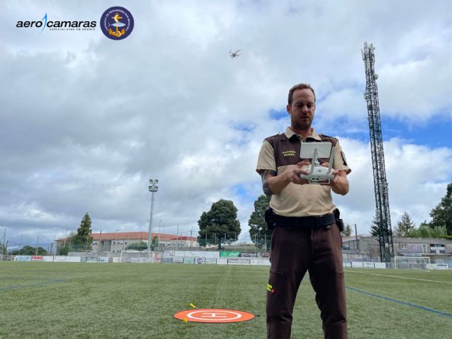 Drones a la caza de la pesca furtiva en galicia - 1, Foto 1