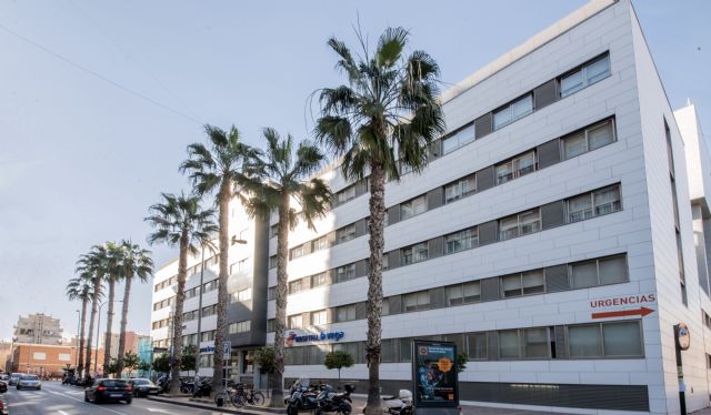 Fachada del Hospital HLA La Vega de Murcia, Foto 1