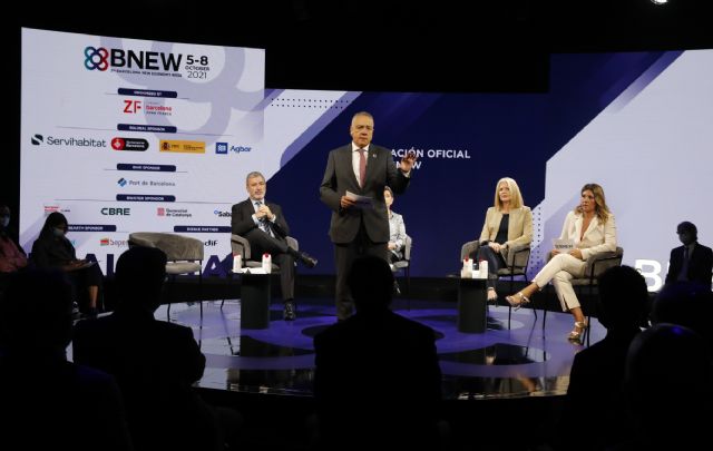 BNEW, el evento único sobre la economía 4.0, abre sus puertas el próximo lunes - 1, Foto 1