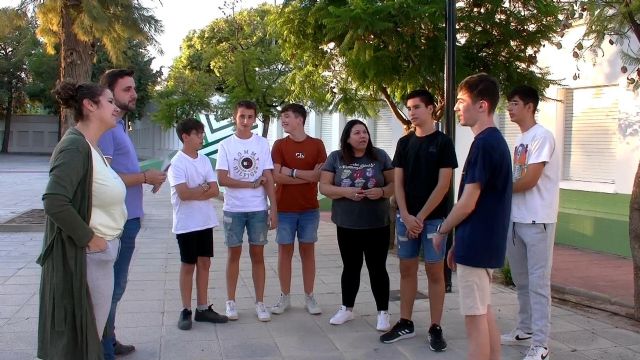 Asociaciones sin ánimo de lucro de Torre Pacheco ya utilizan las salas del Espacio Joven para desempeñar su actividad - 1, Foto 1