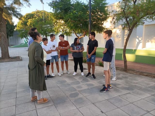 Asociaciones sin ánimo de lucro de Torre Pacheco ya utilizan las salas del Espacio Joven para desempeñar su actividad - 3, Foto 3