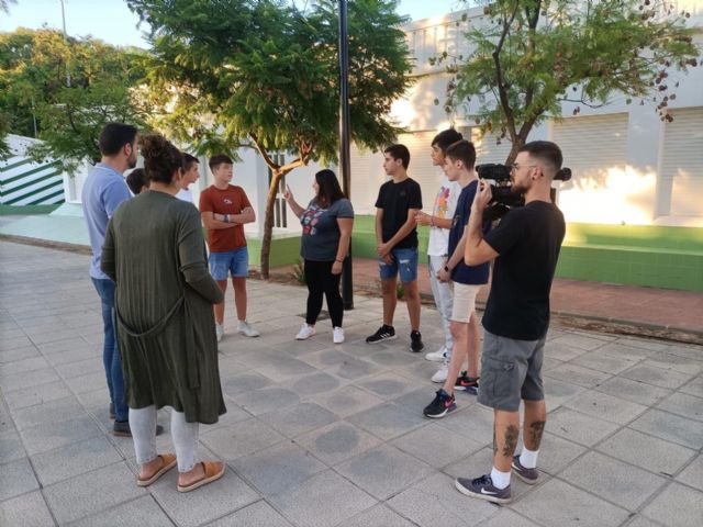 Asociaciones sin ánimo de lucro de Torre Pacheco ya utilizan las salas del Espacio Joven para desempeñar su actividad - 4, Foto 4