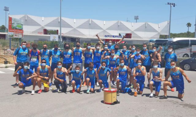 UCAM Atletismo Cartagena seguirá haciendo historia en División de Honor por segundo año consecutivo - 1, Foto 1