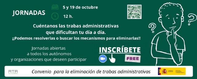 Los autónomos pueden reducir las trabas con la administración en dos jornadas con el Ministerio de Hacienda y Función Pública - 1, Foto 1
