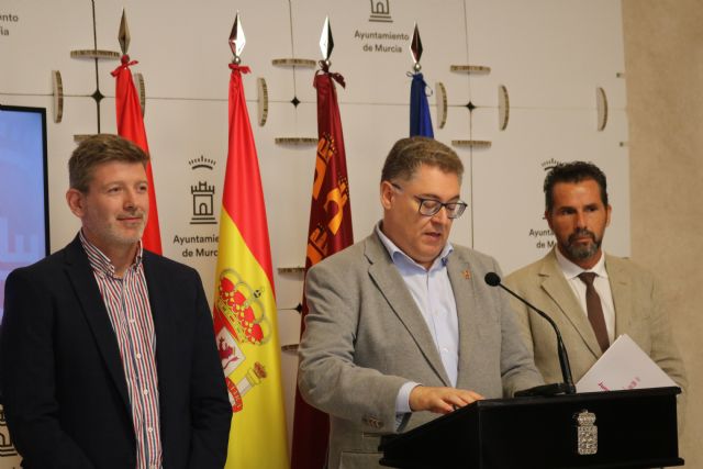 Murcia recibirá asesoramiento del Banco Europeo de Inversiones para poner en marcha su estrategia de economía circular - 2, Foto 2