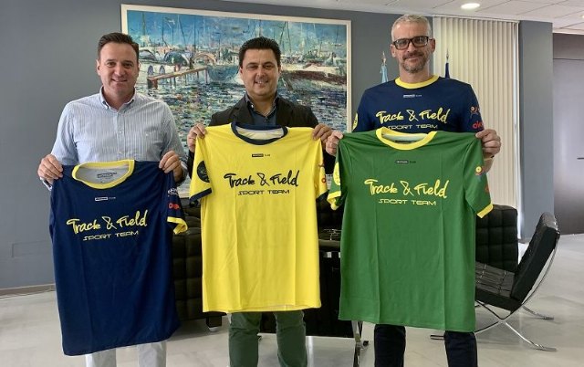 Los clubes deportivos Track & Field, de Ajedrez, Gimnasia Rítmica y el Santiago de la Ribera Fútbol Club movilizan a cientos de niños y adultos a diario - 1, Foto 1