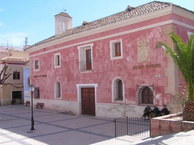 Biblioteca somos todos en Mula y pedanías - 1, Foto 1