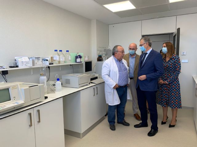 El centro de Salud Pública de Lorca amplía y moderniza sus instalaciones para continuar mejorando en prevención