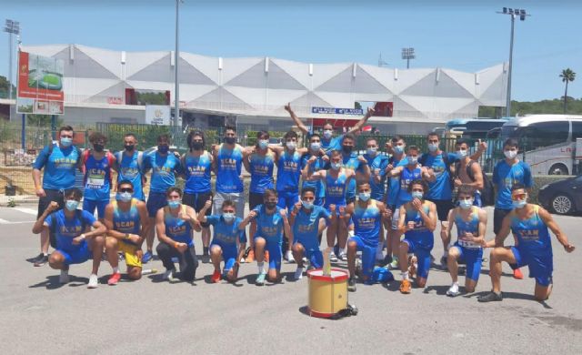 UCAM Atletismo Cartagena seguirá en División de Honor el próximo año - 1, Foto 1