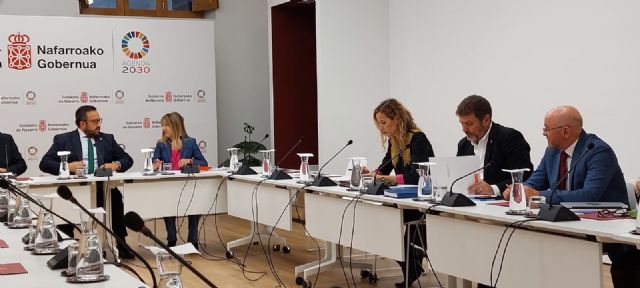 La Comunidad participa en un foro sobre incendios forestales en Pamplona - 1, Foto 1