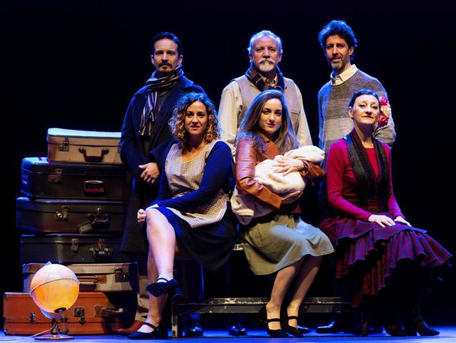 Mi cuerpo será camino: la migración, el arraigo, la nostalgia - 2, Foto 2