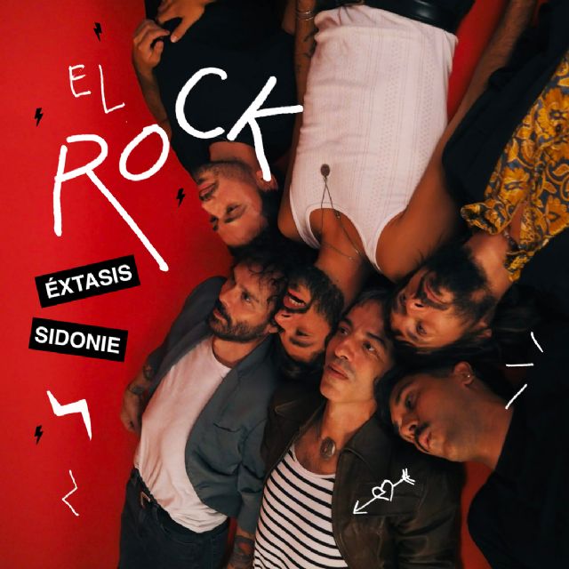 El grupo ÉXTASIS presenta EL ROCK junto a SIDONIE - 1, Foto 1