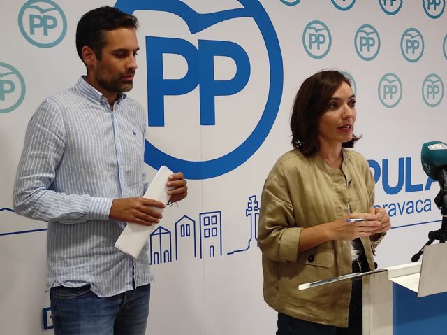 PP: La gestión del equipo del gobierno al frente del ayuntamiento de Caravaca consolida los buenos resultados económicos - 1, Foto 1