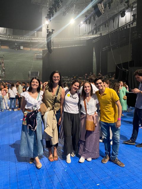 Hakuna consigue que la música católica se cuele en el top 3 de los 50 más virales de España en Spotify - 1, Foto 1