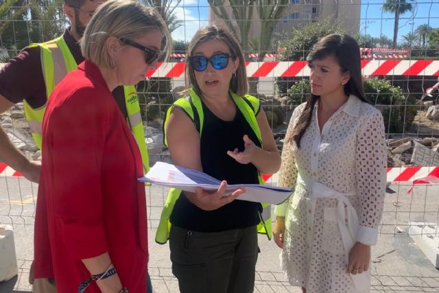 La Plaza Bohemia ampliará en 1.200 metros su espacio para los peatones - 1, Foto 1