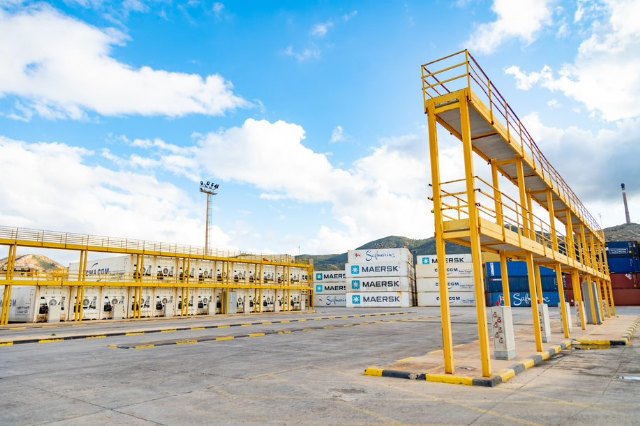 El Puerto de Cartagena lleva a Fruit Attraction el servicio logístico integral de su terminal hortofrutícola - 1, Foto 1