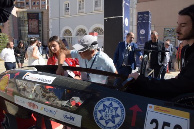 La ciencia engalana la ciudad - 1, Foto 1