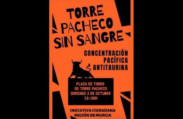 Toros en Torre Pacheco - 1, Foto 1