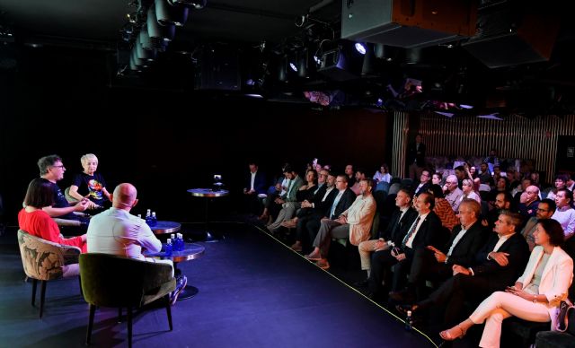 Juntos con la Hostelería celebra un Encuentro sobre la comunicación experiencial de la gastronomía - 2, Foto 2