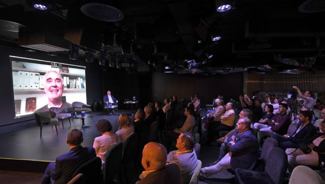 Juntos con la Hostelería celebra un Encuentro sobre la comunicación experiencial de la gastronomía - 3, Foto 3