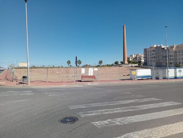 Agrupación Socialista de Águilas: ¿Para licitarlo? - 2, Foto 2