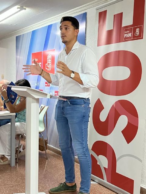 PSOE: El tren volverá a Águilas, aunque al PP le pesé - 1, Foto 1