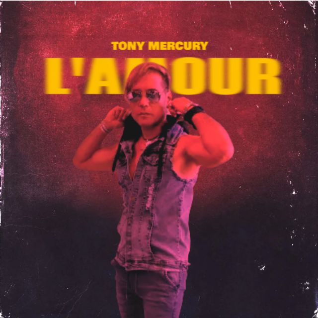 Así suena Lamour el nuevo sencillo de Lamour lo nuevo de Tony Mercury - 5, Foto 5