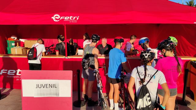 Todo listo en Cartagena para los Campeonatos de España de Triatlón Sprint y Triatlón Inclusivo en los Juegos del Agua - 3, Foto 3