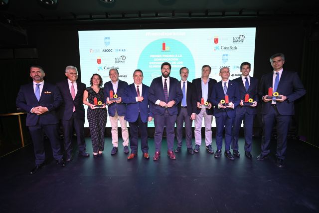 López Miras reafirma su compromiso con el sector hostelero regional, actor muy importante para el turismo regional - 1, Foto 1