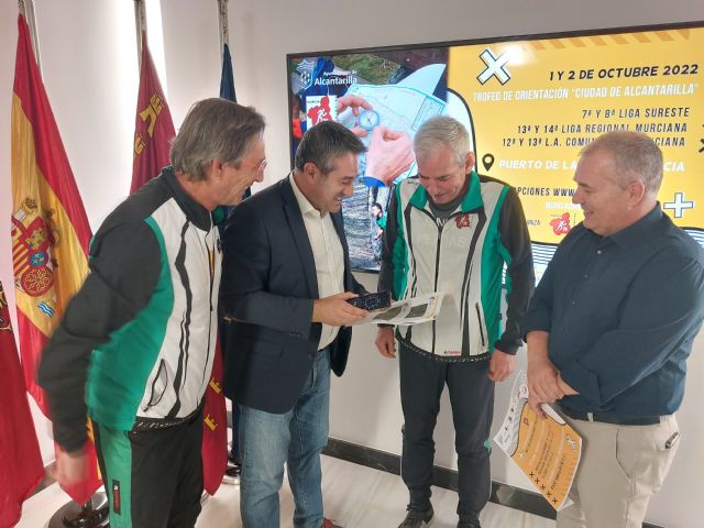 El Trofeo de Orientación Ciudad de Alcantarilla se celebra este fin de semana en el Puerto de la Cadena - 2, Foto 2